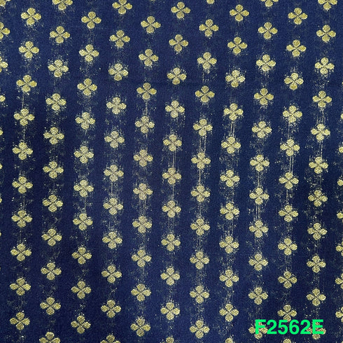 Banarasi Brocade Fabric - F2562